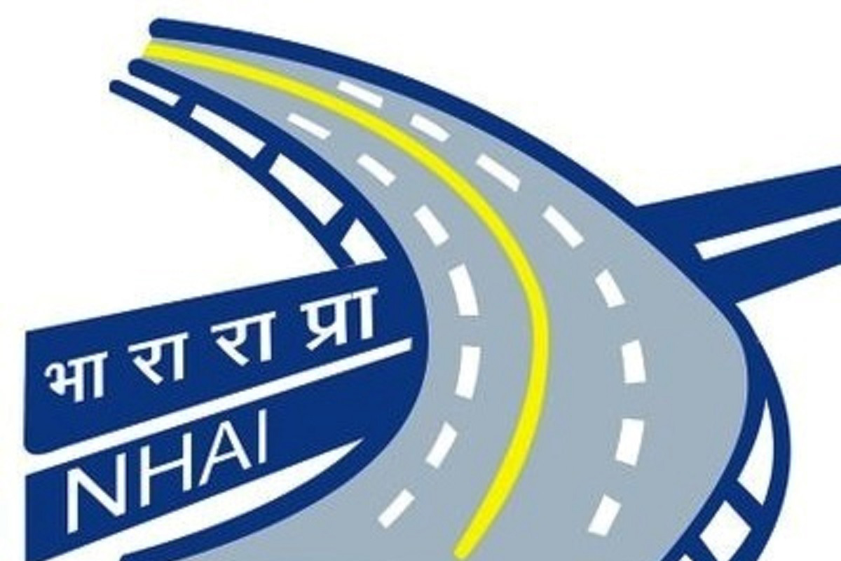 NHAI Logo